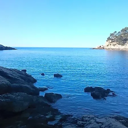 Neuf Climatise Petite Vue A Pieds - Ted Hotel Saint-Cyr-sur-Mer