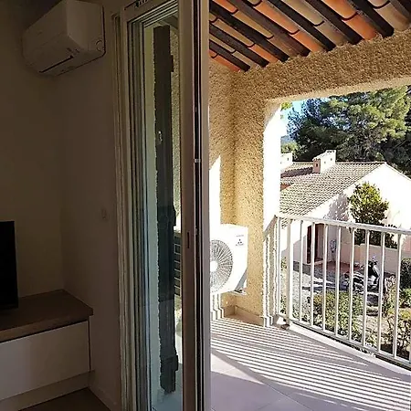 Hotel Neuf Climatise Petite Vue A Pieds - Ted Saint-Cyr-sur-Mer